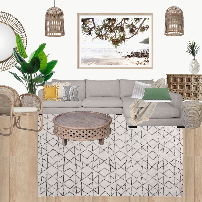 coastal living room Mood Board by thirtythreehome on Style Sourcebook