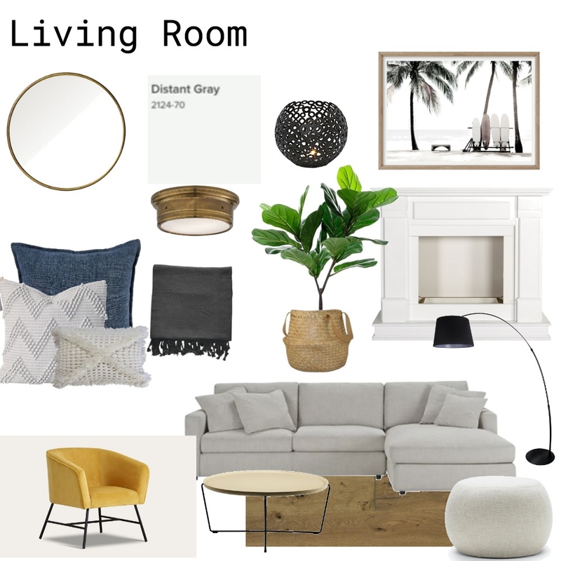 Living Room Mood Board by Laurenkfredrich94 on Style Sourcebook