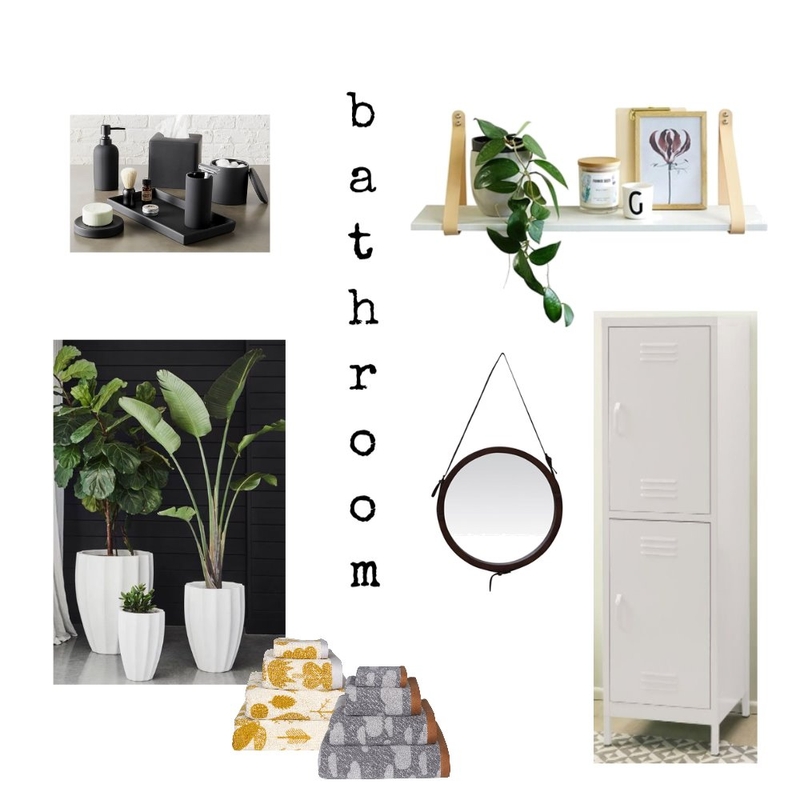 Donaldson Bathroom Mood Board by CooperandCo. on Style Sourcebook