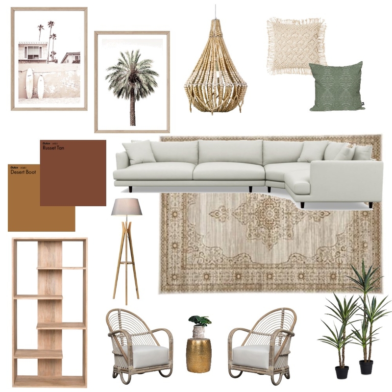Rustic Beach Mood Board by PaigeMulcahy16 on Style Sourcebook
