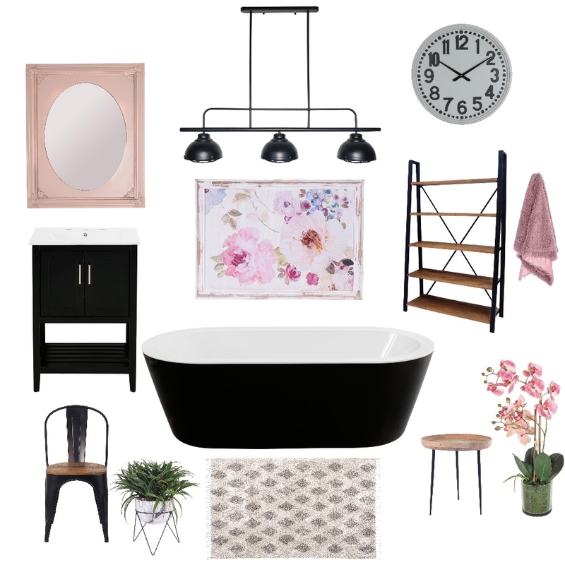 soft industrial Mood Board by Our.mountain.life on Style Sourcebook
