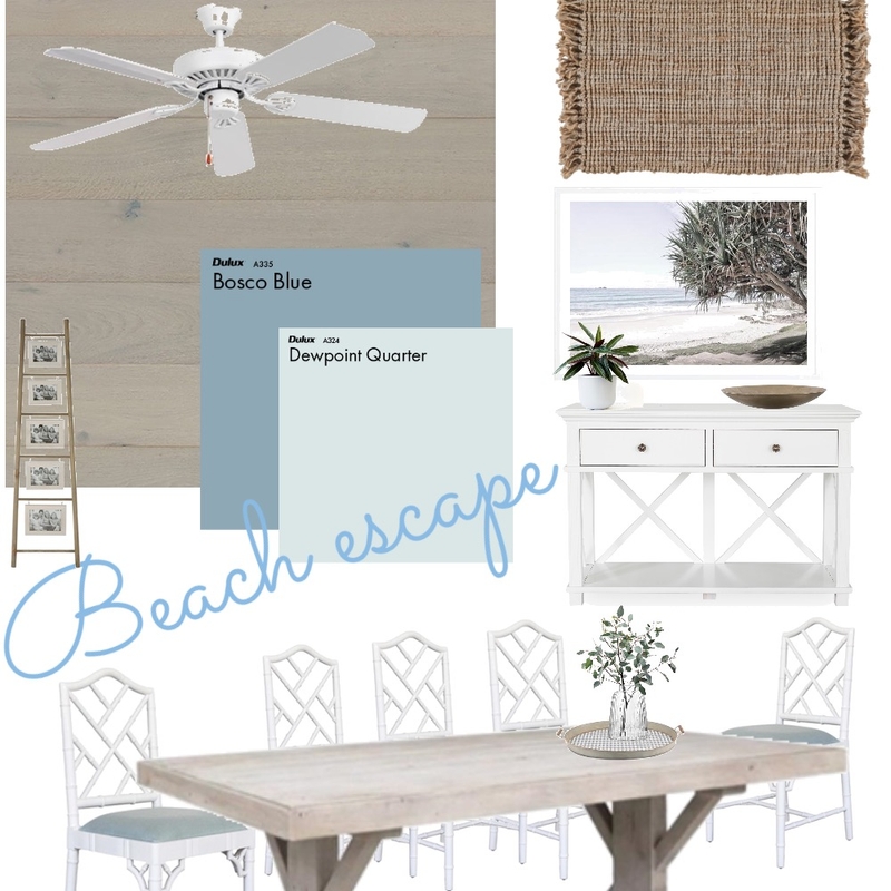 beach theme Mood Board by mazzziie123 on Style Sourcebook