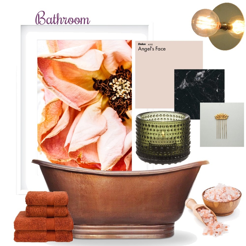 BATHROOM Mood Board by Tayanna on Style Sourcebook