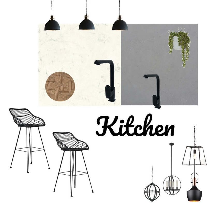 Kitchen Mood Board by Teskalira on Style Sourcebook