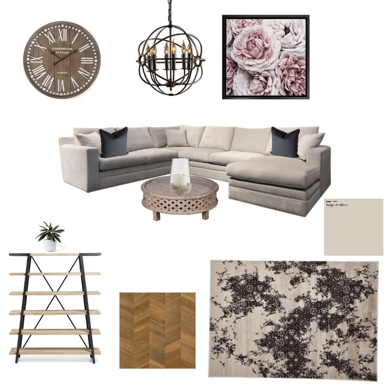 Living room Mood Board by SonyaJ on Style Sourcebook