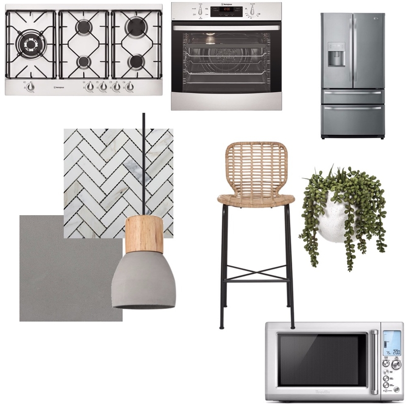 Kitchen Mood Board by kellyh37 on Style Sourcebook