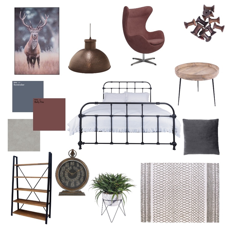 Early Settler Comp Mood Board by cpatten90 on Style Sourcebook