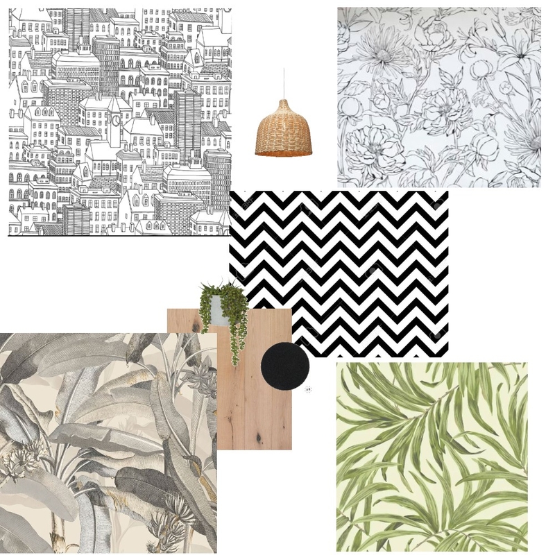 Boler Wallpaper Mood Board by BeauInteriors on Style Sourcebook
