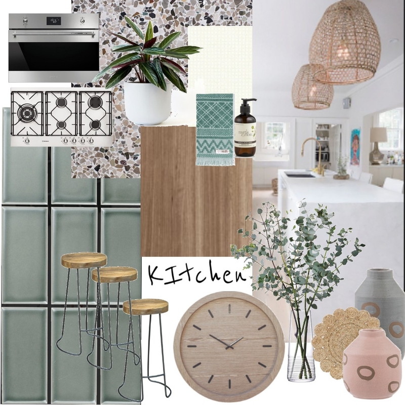 Belmont KITCHEN Mood Board by Marlowe Interiors on Style Sourcebook