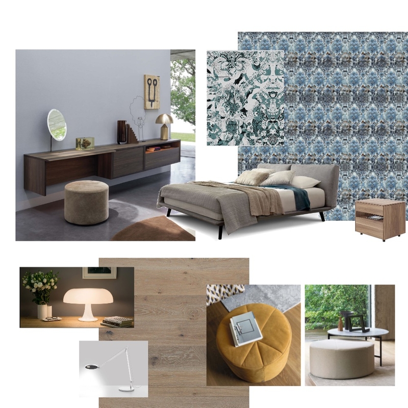 MASTER BEDROOM Mood Board by Interior on Style Sourcebook