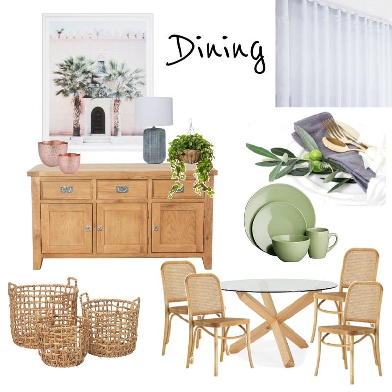Belmont Dining Mood Board by Marlowe Interiors on Style Sourcebook