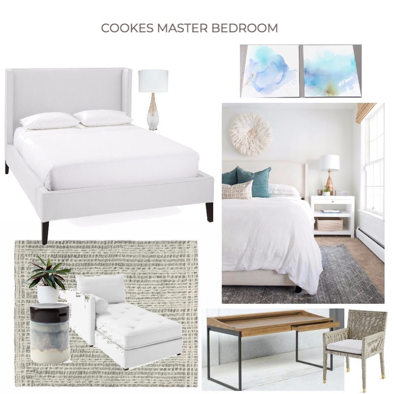COOKES MASTER BEDROOM Mood Board by Studioj on Style Sourcebook