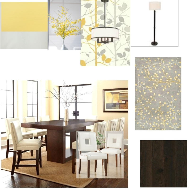 dining room Mood Board by IulianaLaceanu on Style Sourcebook
