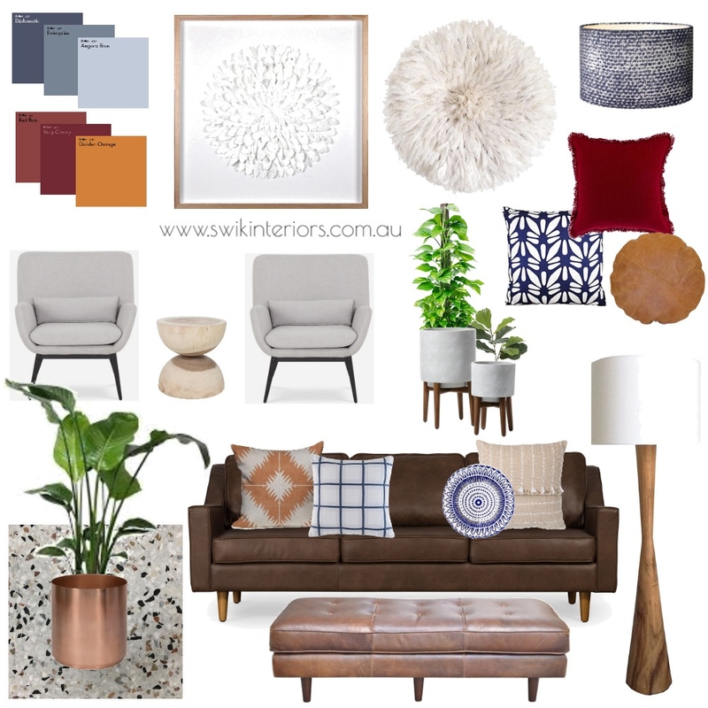 LEHMANN Home Styling Ideas Mood Board by Libby Edwards on Style Sourcebook