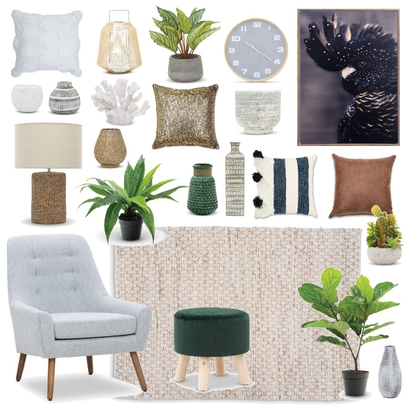 Amart Mood Board by Thediydecorator on Style Sourcebook