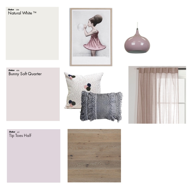Girl room Mood Board by Moody Aesthetic Interiors on Style Sourcebook