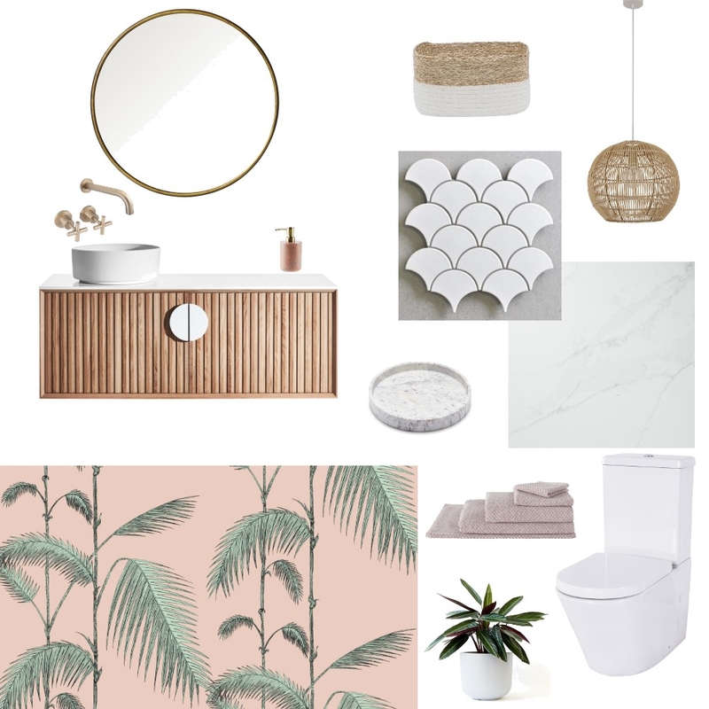 Bathroom Mood Board by gravitygirl90 on Style Sourcebook