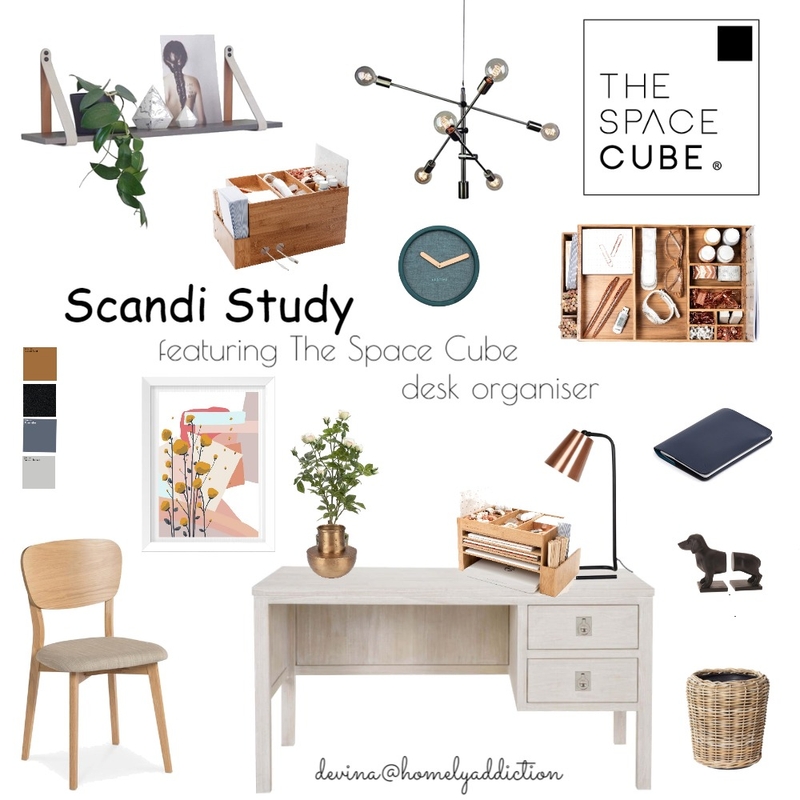 The space cube project Mood Board by HomelyAddiction on Style Sourcebook