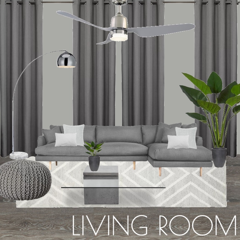 Living Room Mood Board by siennawhite on Style Sourcebook