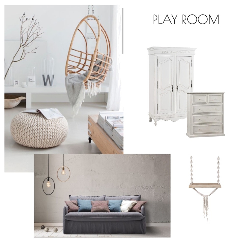 Play room Mood Board by Interior on Style Sourcebook