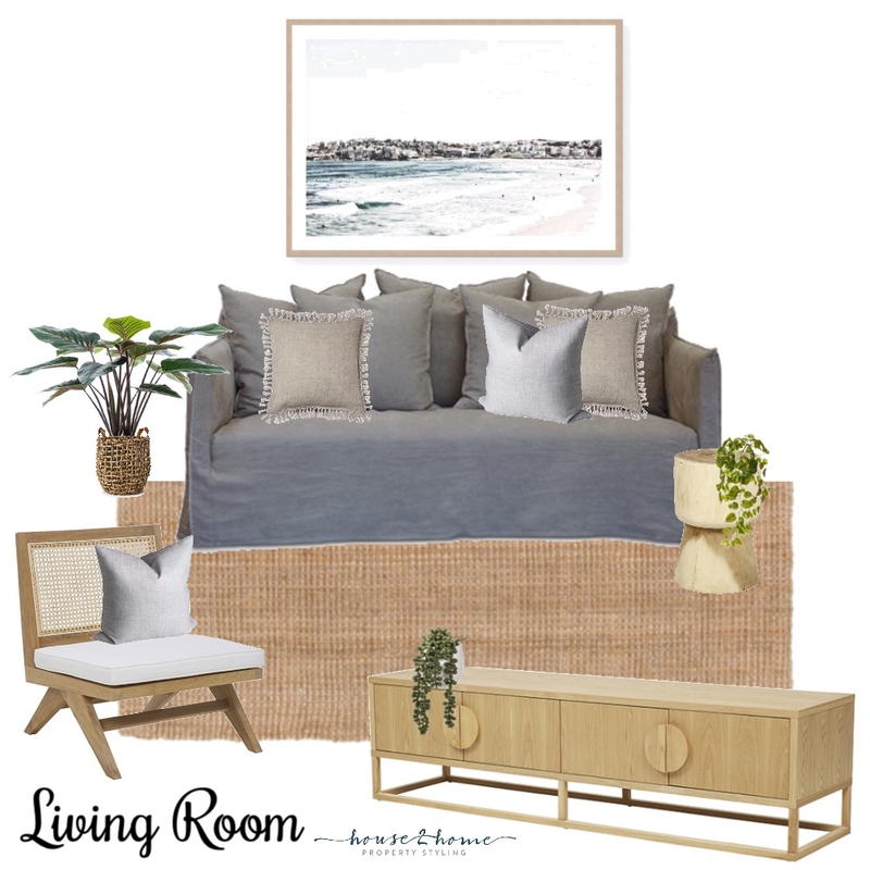 Living Room Mood Board by House2Home on Style Sourcebook