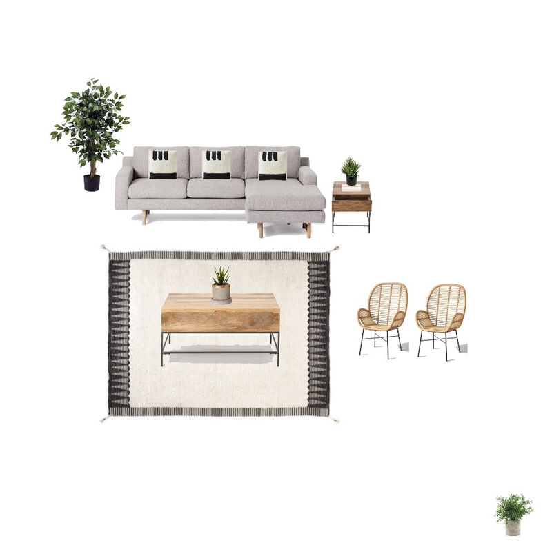 Living Room Mood Board by gisellestiles on Style Sourcebook