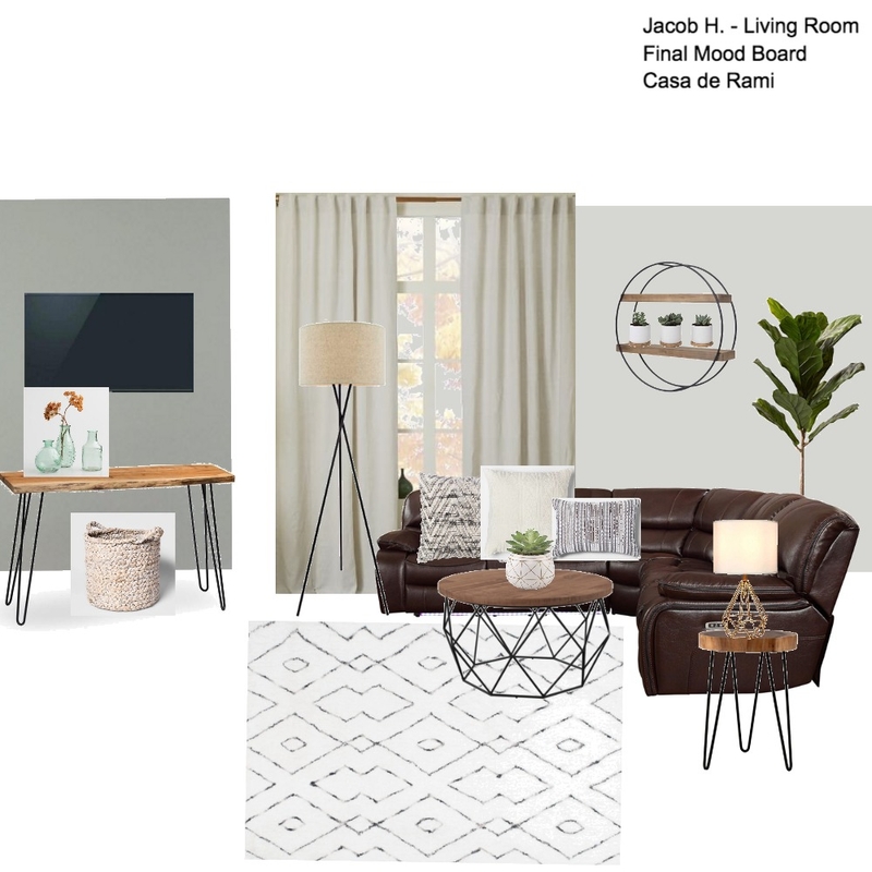 Jacob_Living_Room_1 Mood Board by casaderami on Style Sourcebook