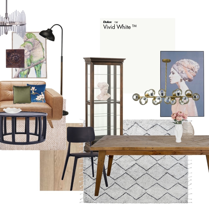 early settler Mood Board by ematstepford on Style Sourcebook