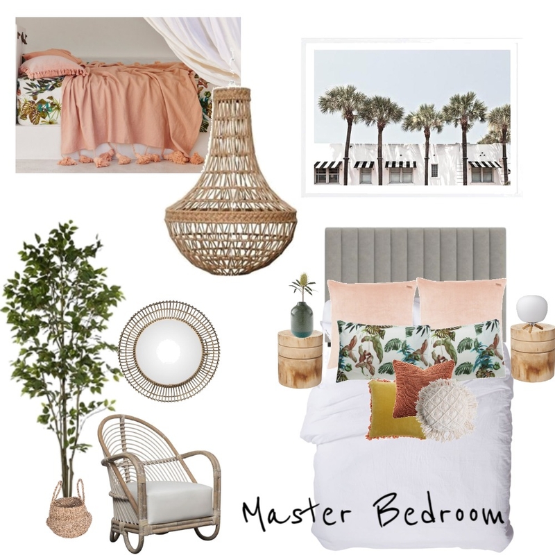 Belmont Bed 1 Mood Board by Marlowe Interiors on Style Sourcebook
