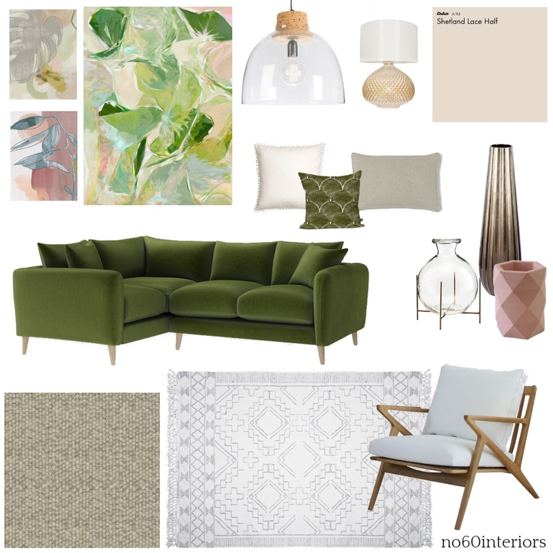 Loaf green corner Mood Board by RoisinMcloughlin on Style Sourcebook