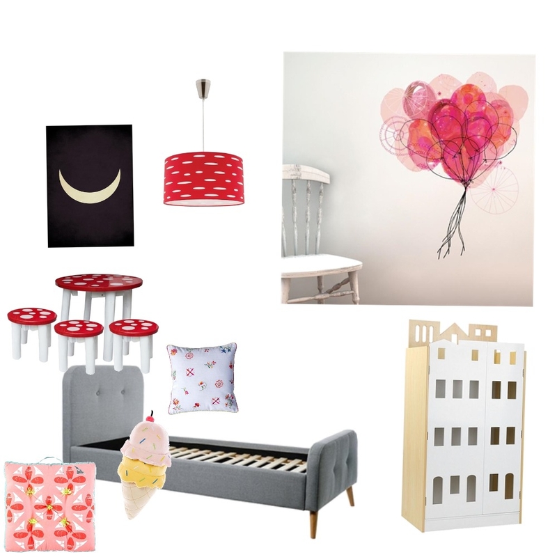 Kids room Mood Board by Beautiful Rooms By Me on Style Sourcebook