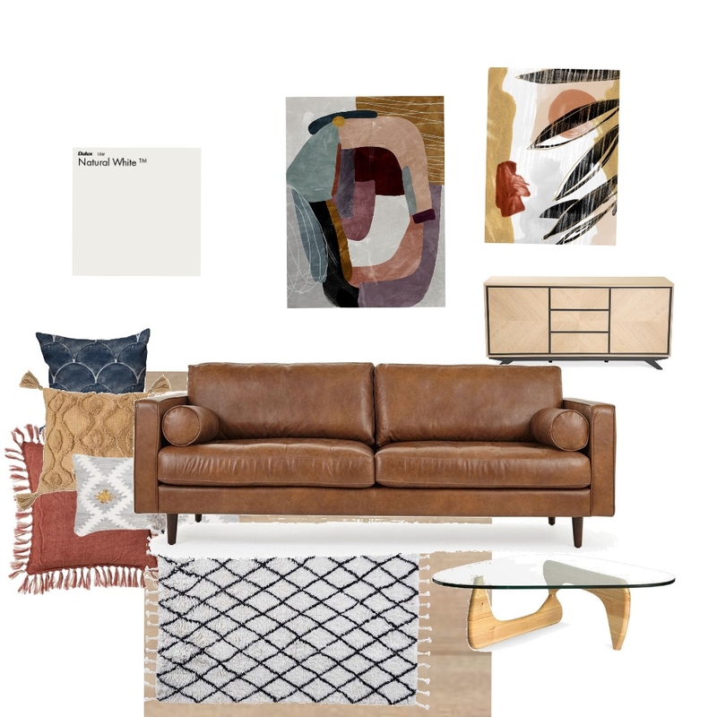 Living Mood Board by Beautiful Rooms By Me on Style Sourcebook