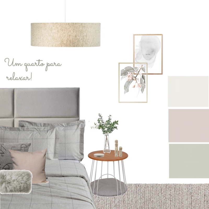 Um quarto para relaxar Mood Board by gabriela on Style Sourcebook
