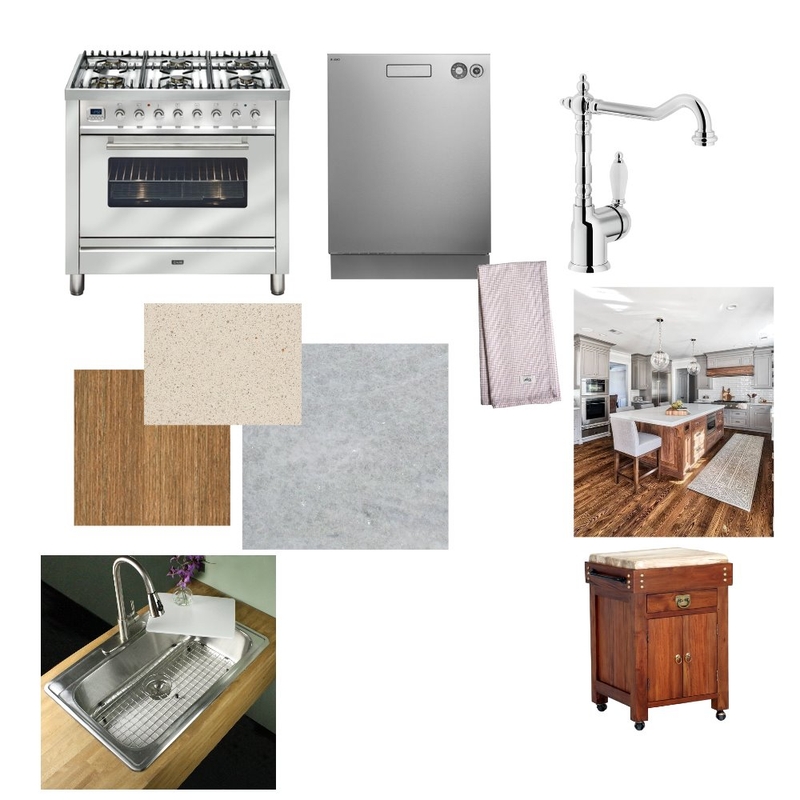 Kitchen one Mood Board by ellamia on Style Sourcebook