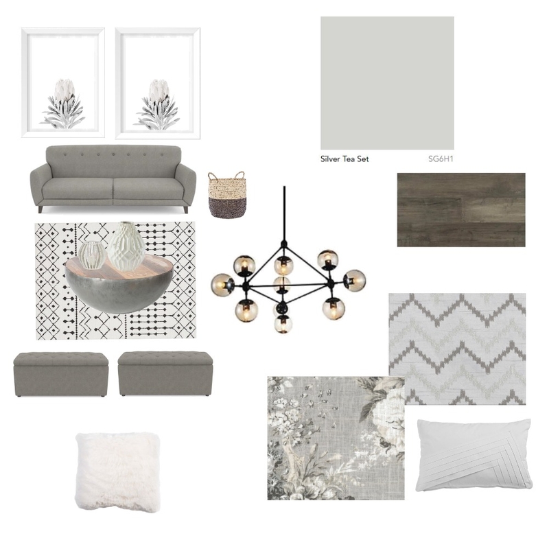 Living Room Mood Board by Meyer Studio Designs on Style Sourcebook