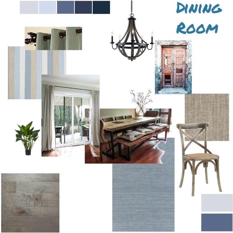 Dining Room Mood Board by kylieromeo on Style Sourcebook