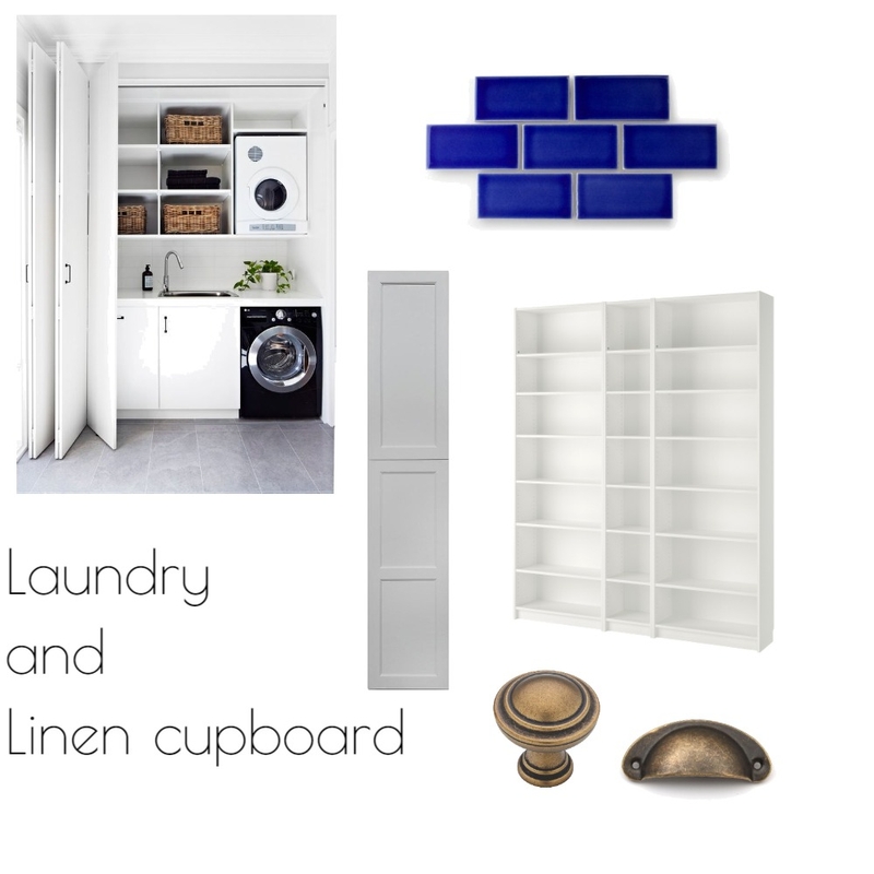 Laundry and linen cupboard Mood Board by Melissa.guzzardi on Style Sourcebook