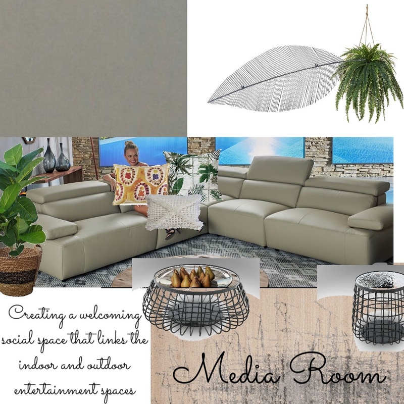 Matisse Street - Media Room Mood Board by Willowmere28 on Style Sourcebook