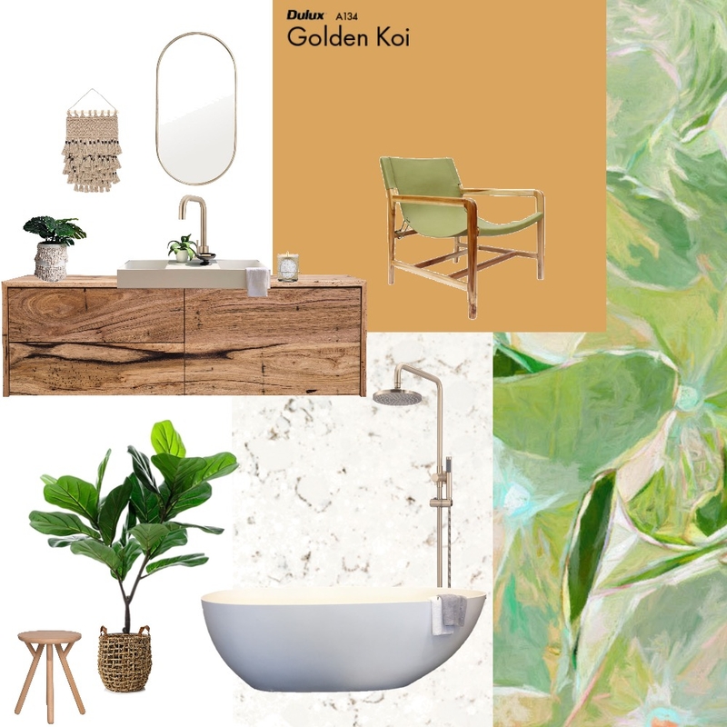 Tropical And Lush Mood Board by Ainsleigh on Style Sourcebook