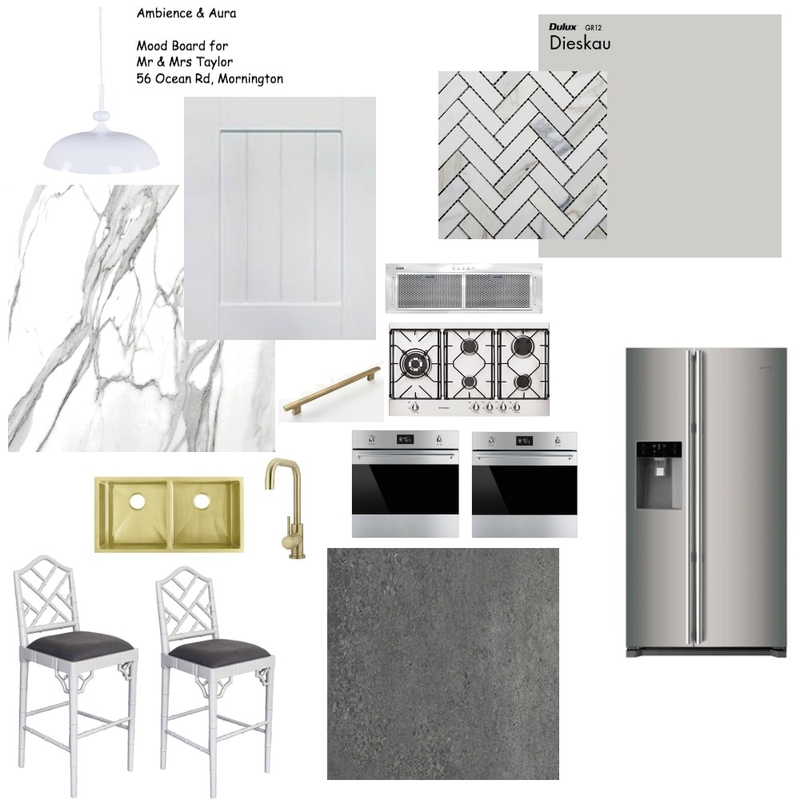 kitchen assignment 10 Mood Board by Emmadunkley on Style Sourcebook