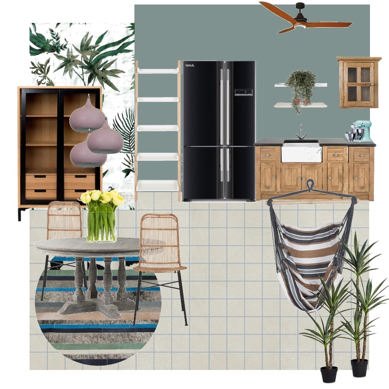 summer kitchen Mood Board by Viktoriya Shpetna on Style Sourcebook