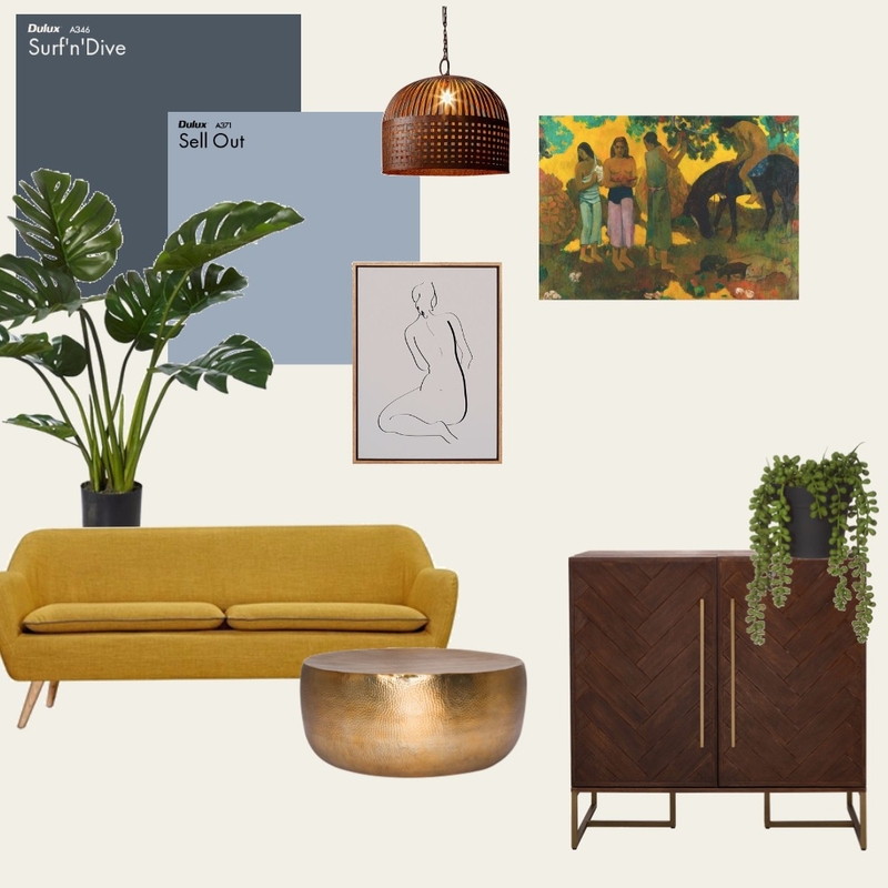 Living room Mood Board by asubogova on Style Sourcebook