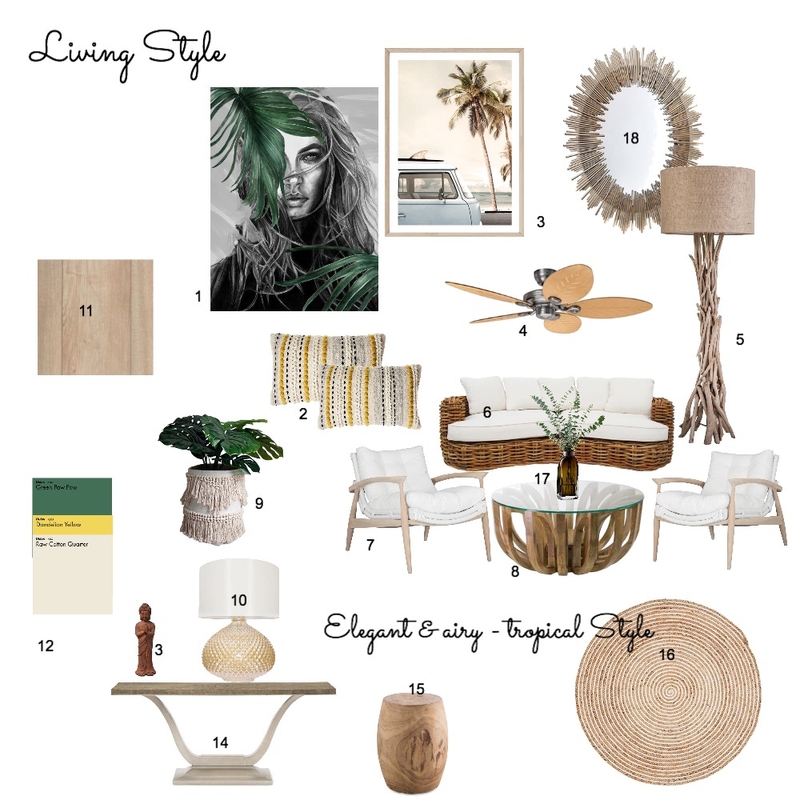 Living room Mood Board by Darlyn on Style Sourcebook