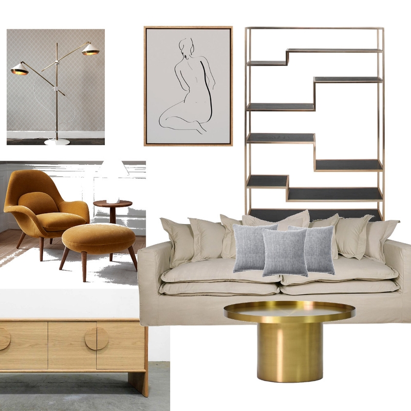 Living room Mr Lawrence Mood Board by edelhouse on Style Sourcebook