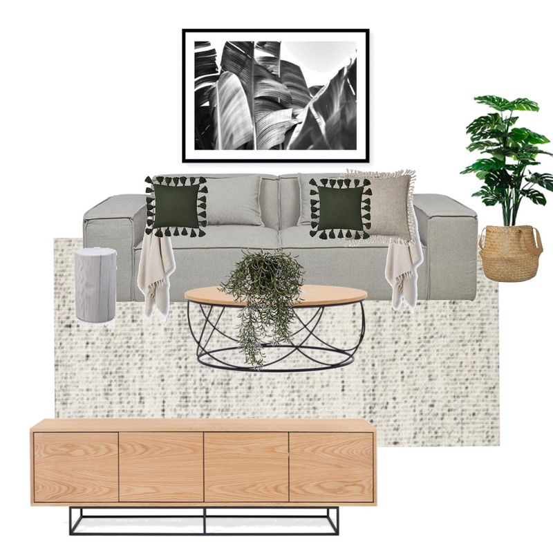 relaxed living Mood Board by angiecooper on Style Sourcebook