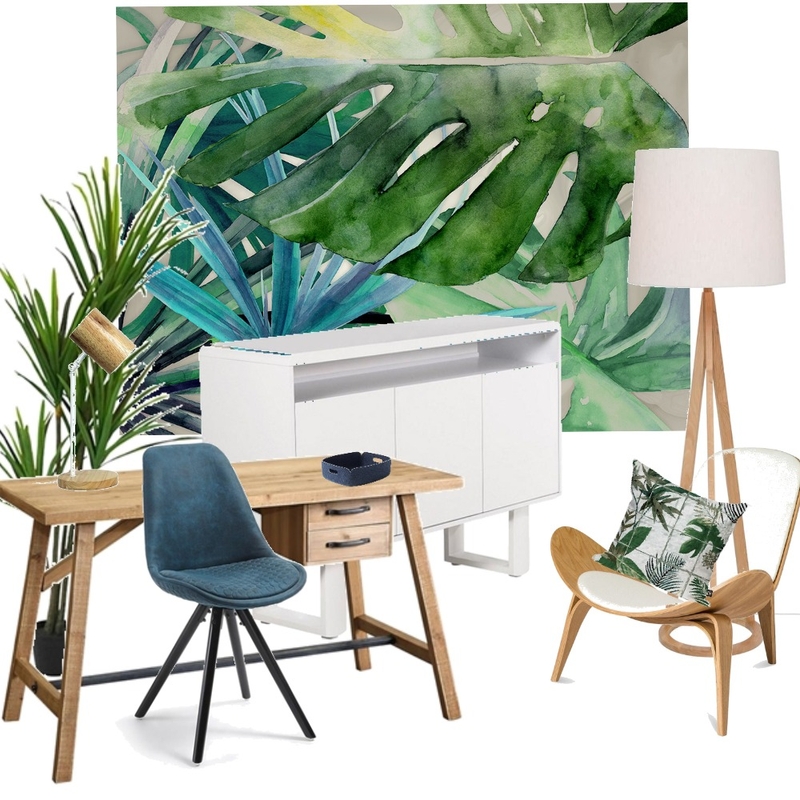 MLM502019 Office Mood Board by MLM502019 on Style Sourcebook