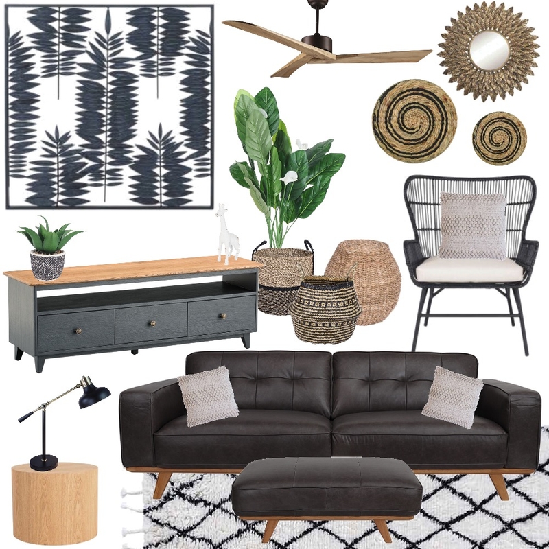 Tribal decor Mood Board by tj10batson on Style Sourcebook