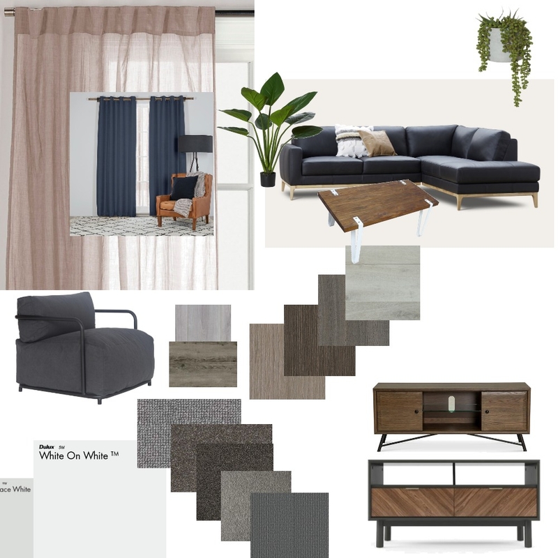 living room Mood Board by runecrafting on Style Sourcebook