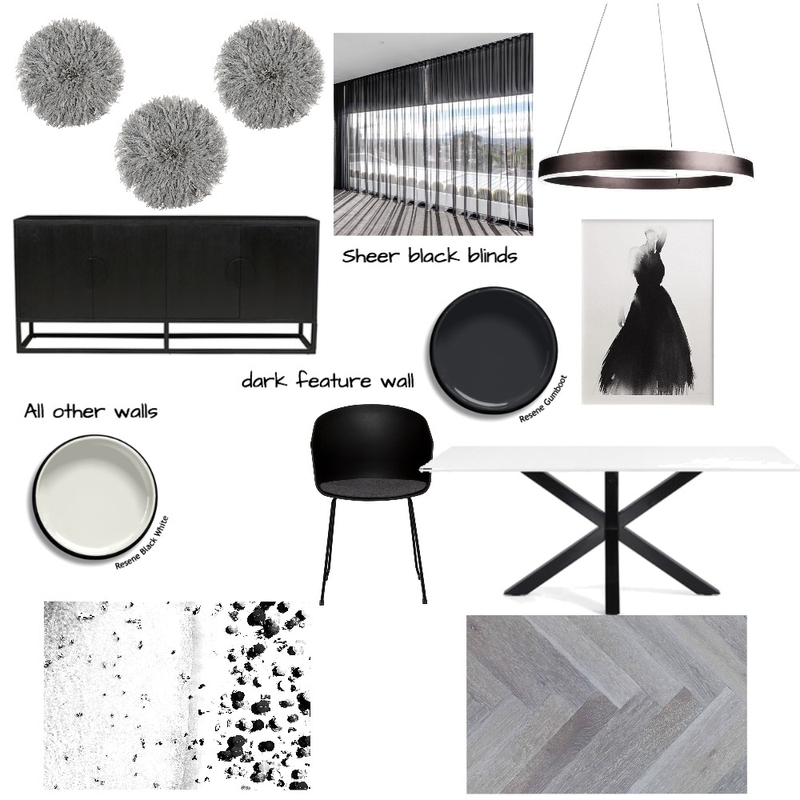 dining Mood Board by Ldogan on Style Sourcebook