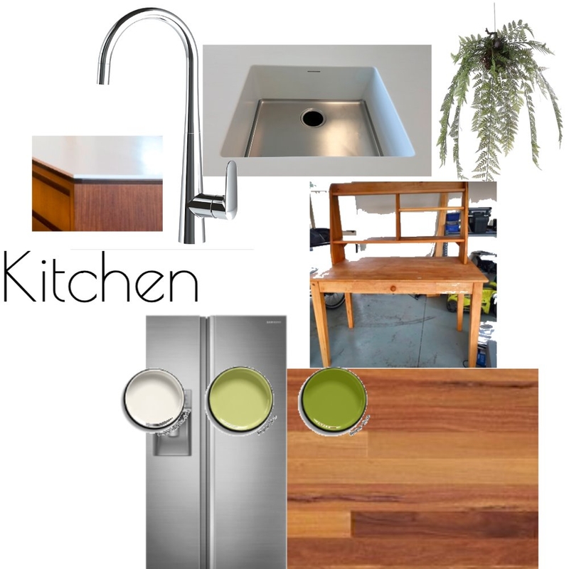 IDI Kitchen Mood Board by PaulaNDesign on Style Sourcebook